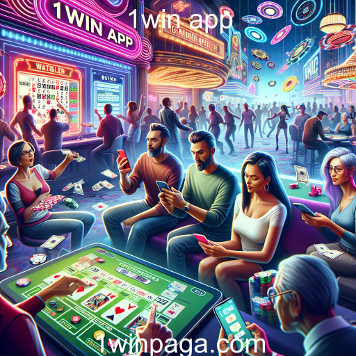 Contato: A Categoria de Jogos de Palavras do 1win App