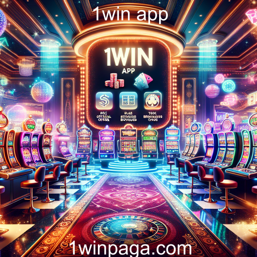 Descubra as Ofertas Especiais do 1win app